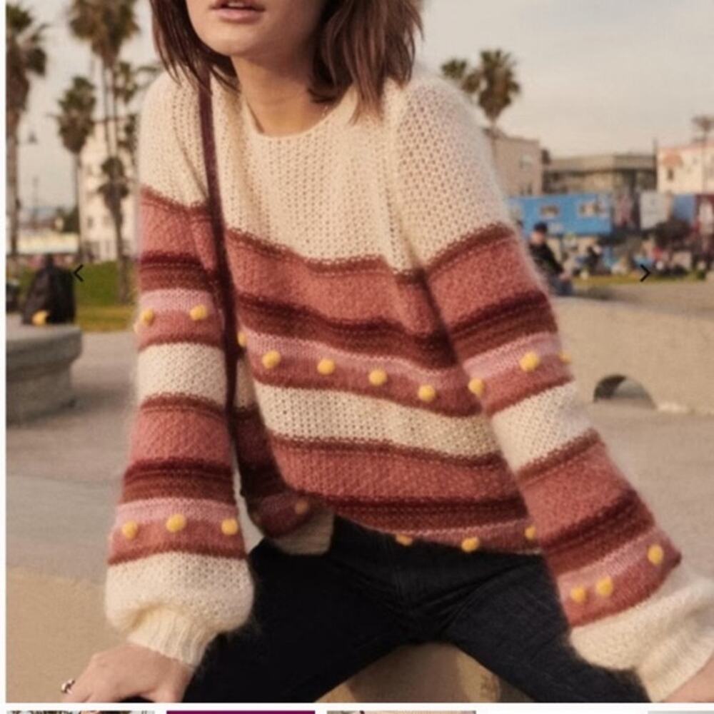 Sezane Penelope Jumper XS